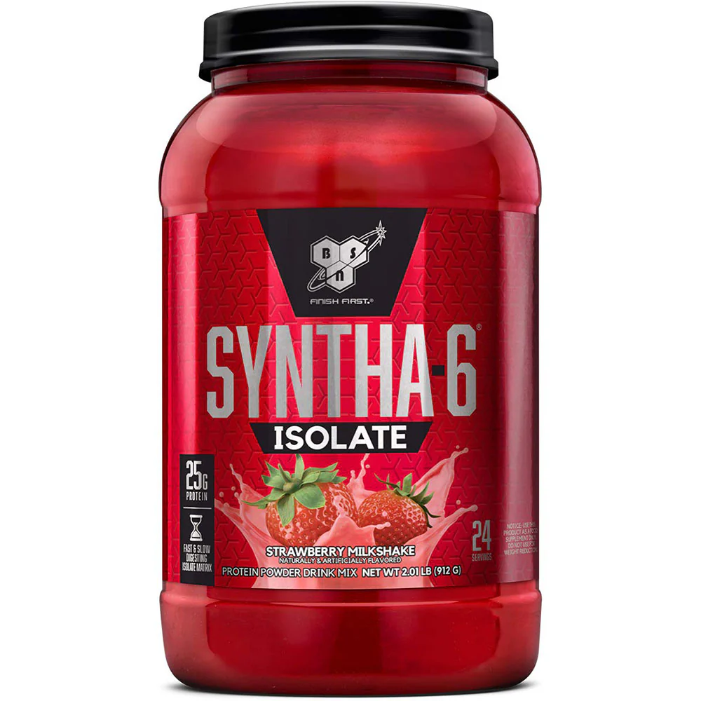 BSN Syntha-6 Isolate - Image 2