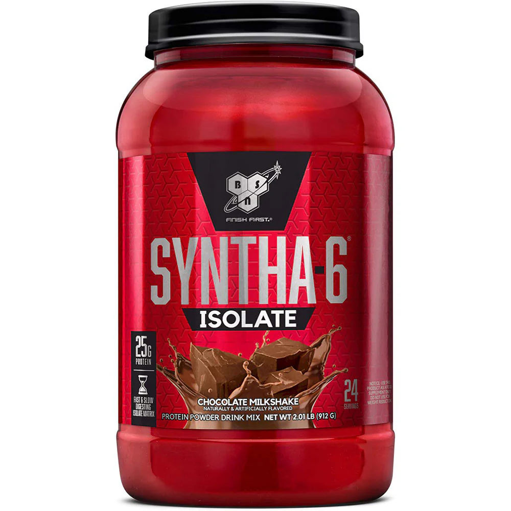 BSN Syntha-6 Isolate - Image 3