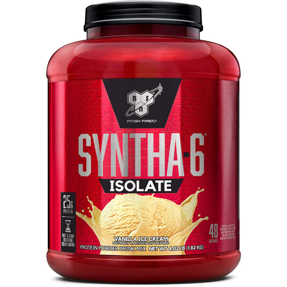 BSN Syntha-6 Isolate - Image 4