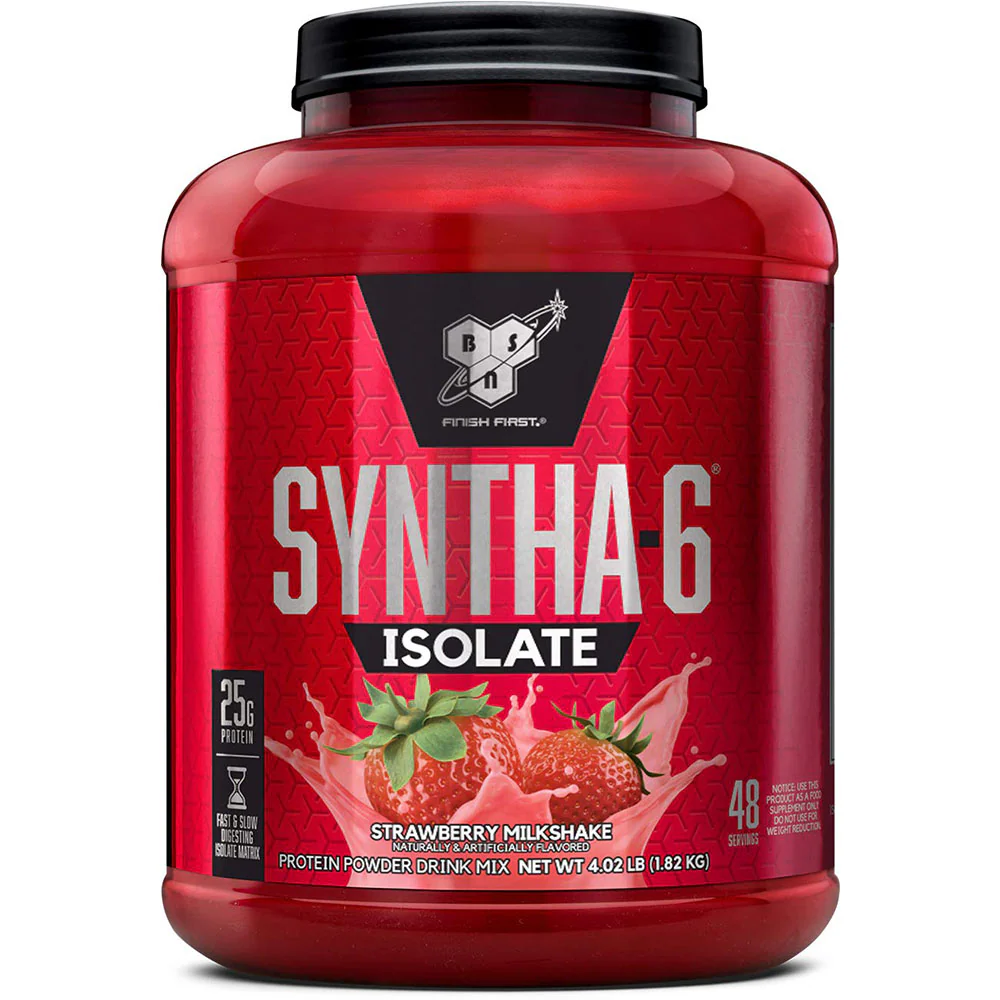 BSN Syntha-6 Isolate - Image 5