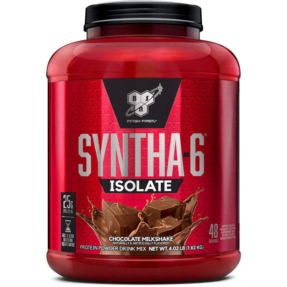 BSN Syntha-6 Isolate - Image 6