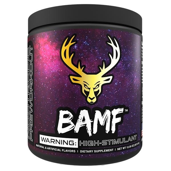 Bucked Up BAMF - Image 2