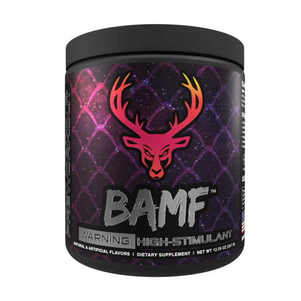 Bucked Up BAMF - Image 3