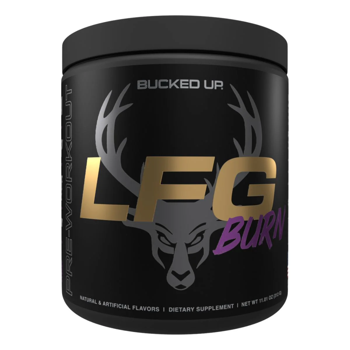 Bucked Up LFG Burn - Image 2