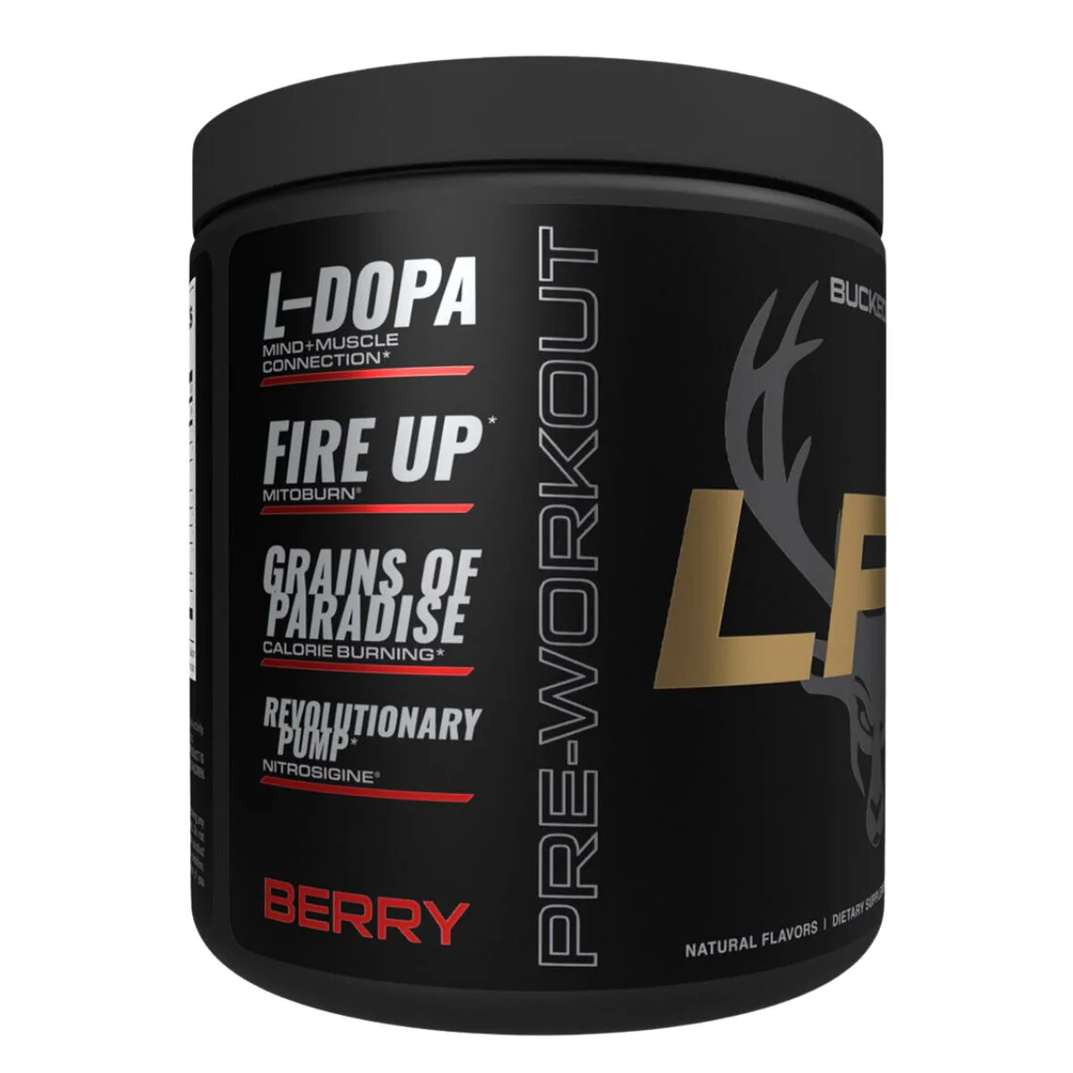 Bucked Up LFG Burn - Image 4
