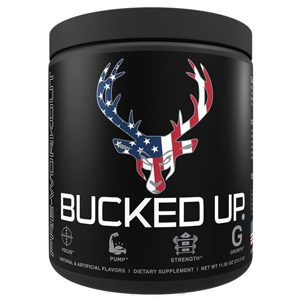 Bucked Up Pre-Workout - Image 3