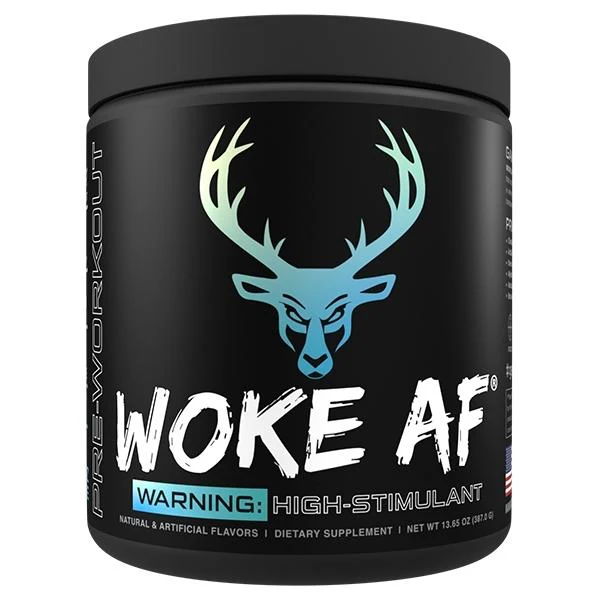 Bucked Up Woke AF - Image 2