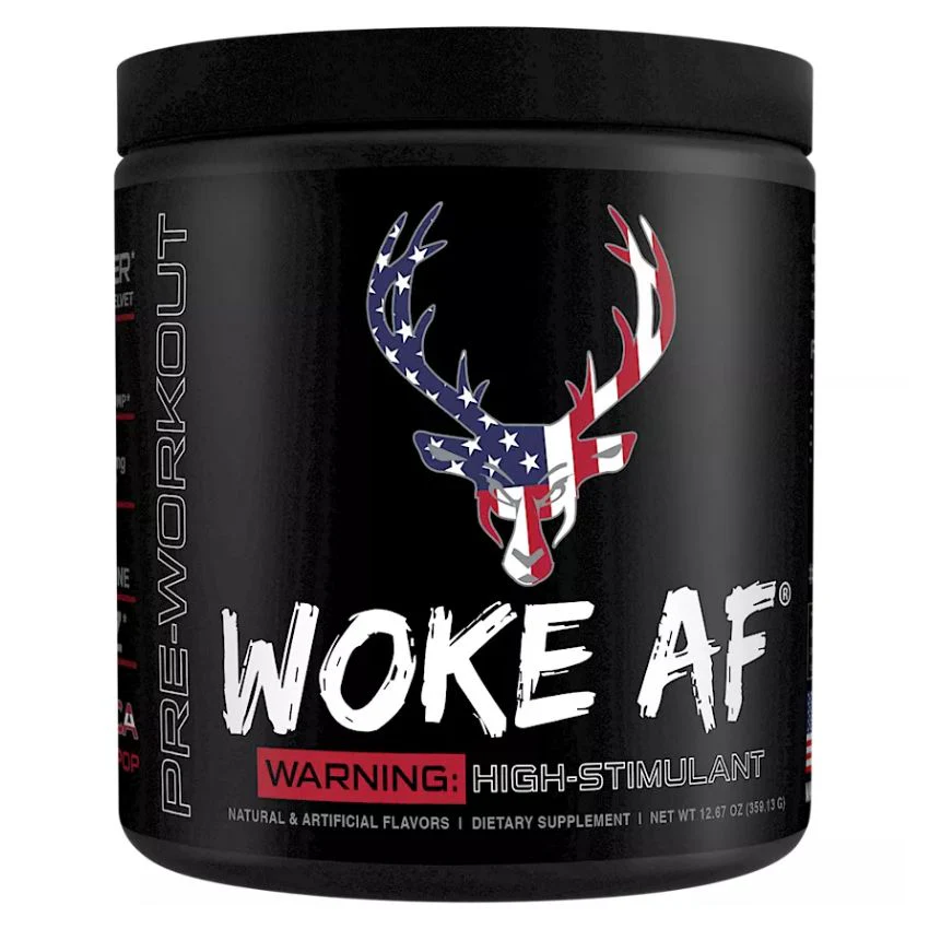 Bucked Up Woke AF - Image 3
