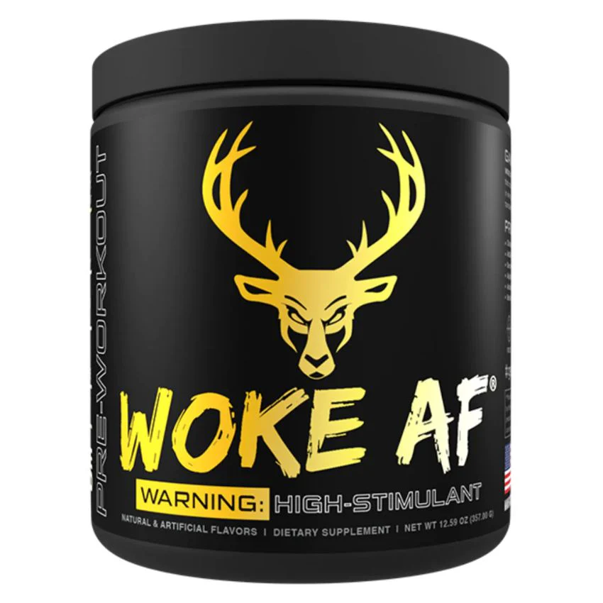 Bucked Up Woke AF - Image 4