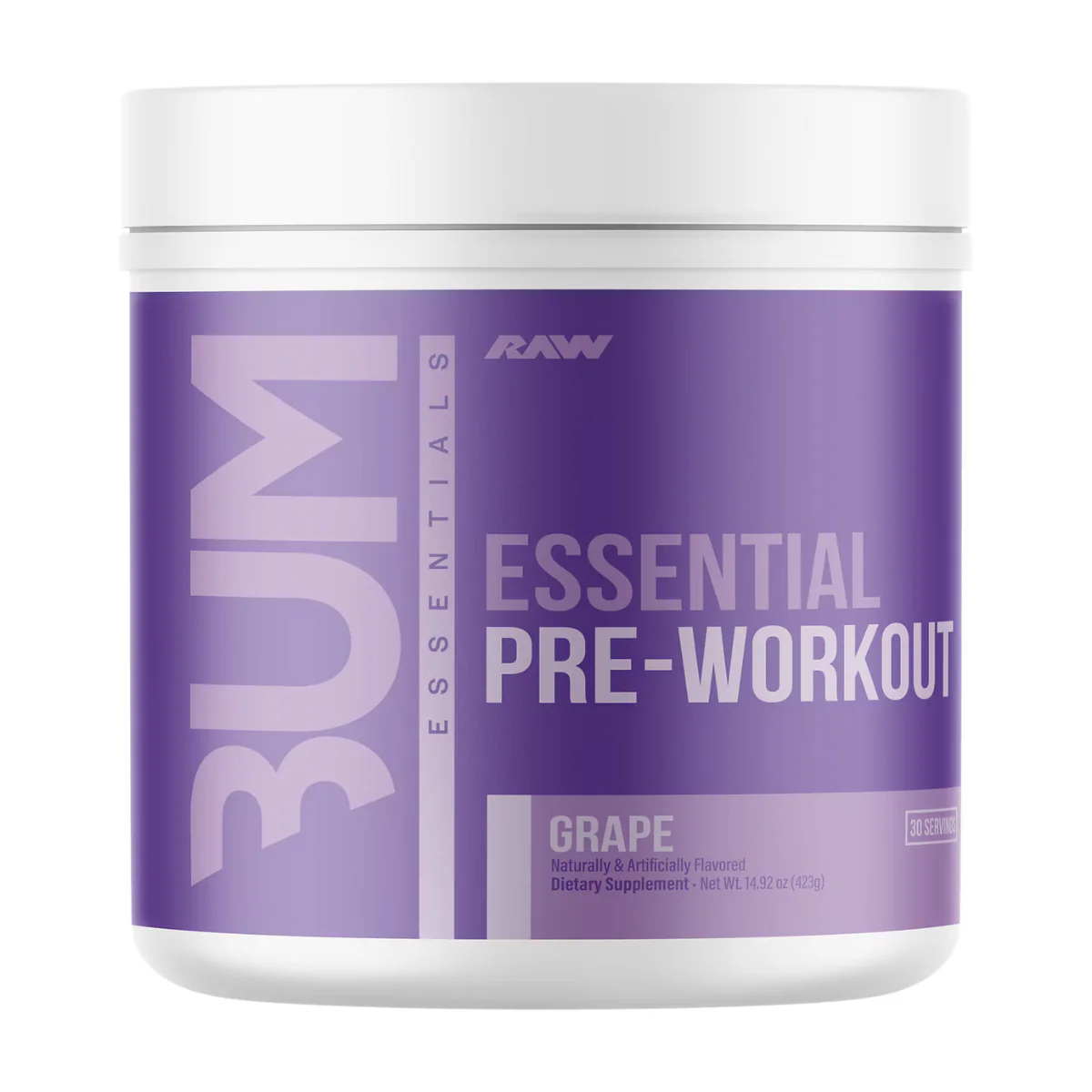 CBUM Essential Pre-Workout - Image 10