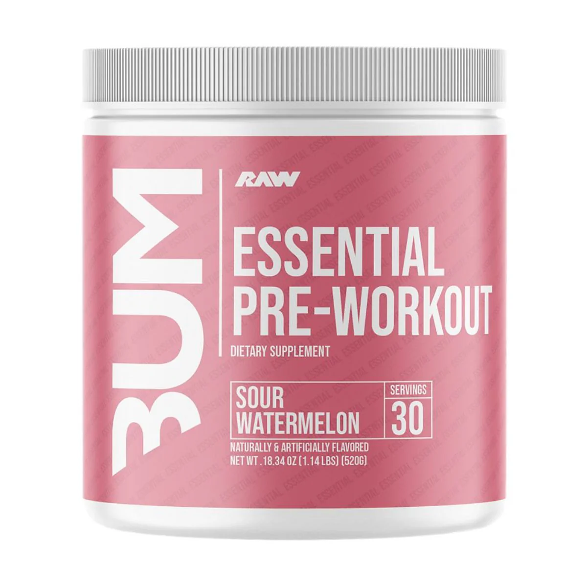 CBUM Essential Pre-Workout - Image 2