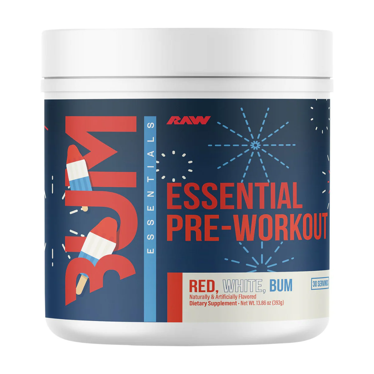 CBUM Essential Pre-Workout - Image 8