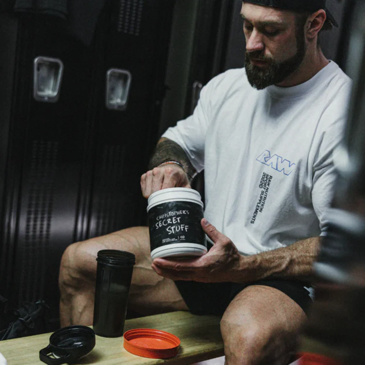 CBUM Thavage Christopher's Secret Stuff - Image 4