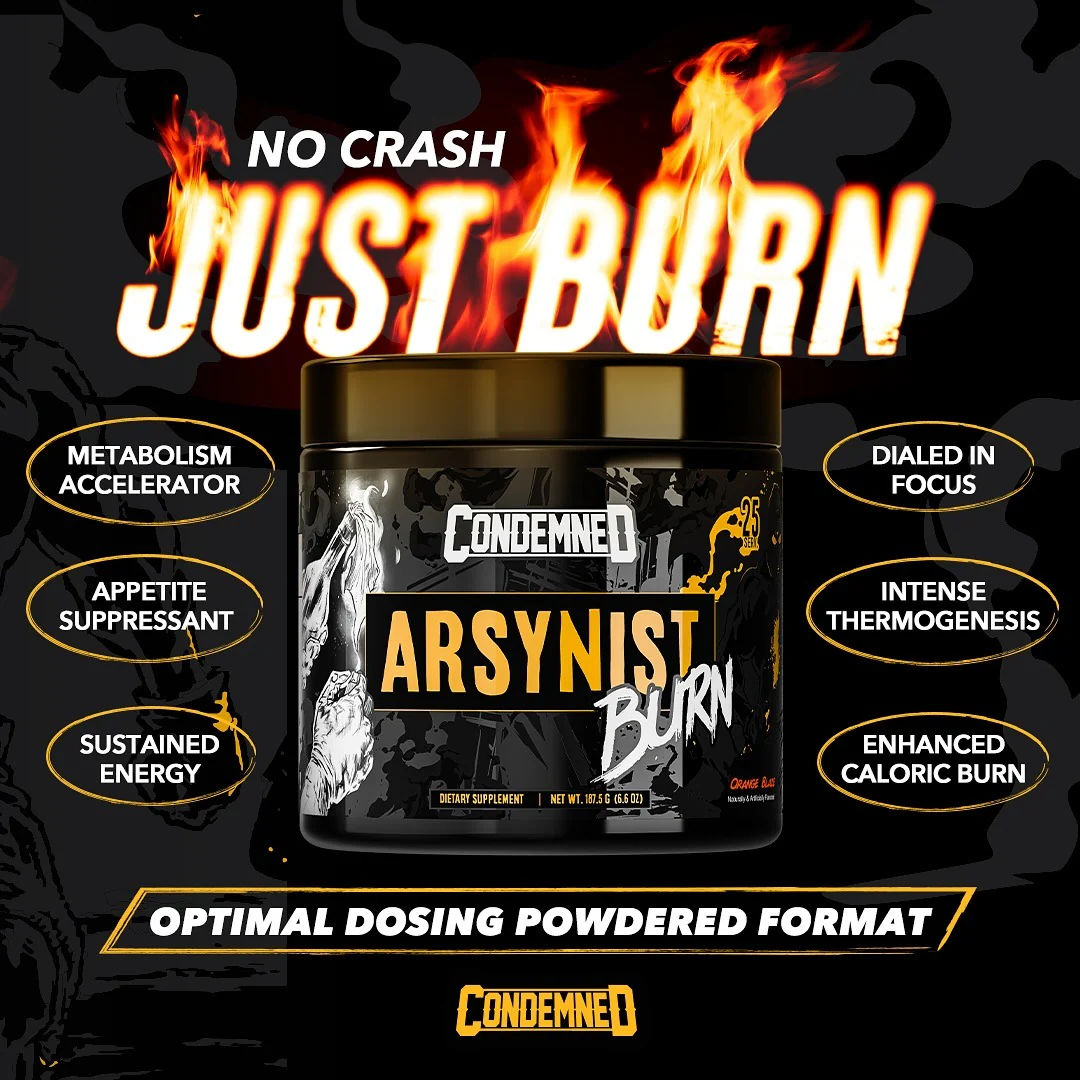 Condemned Labz Arsynist Burn - Image 4