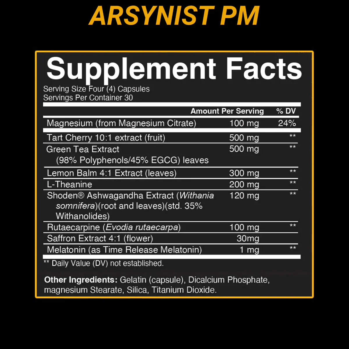 Condemned Labz Arsynist Day and Night Stack - Image 3