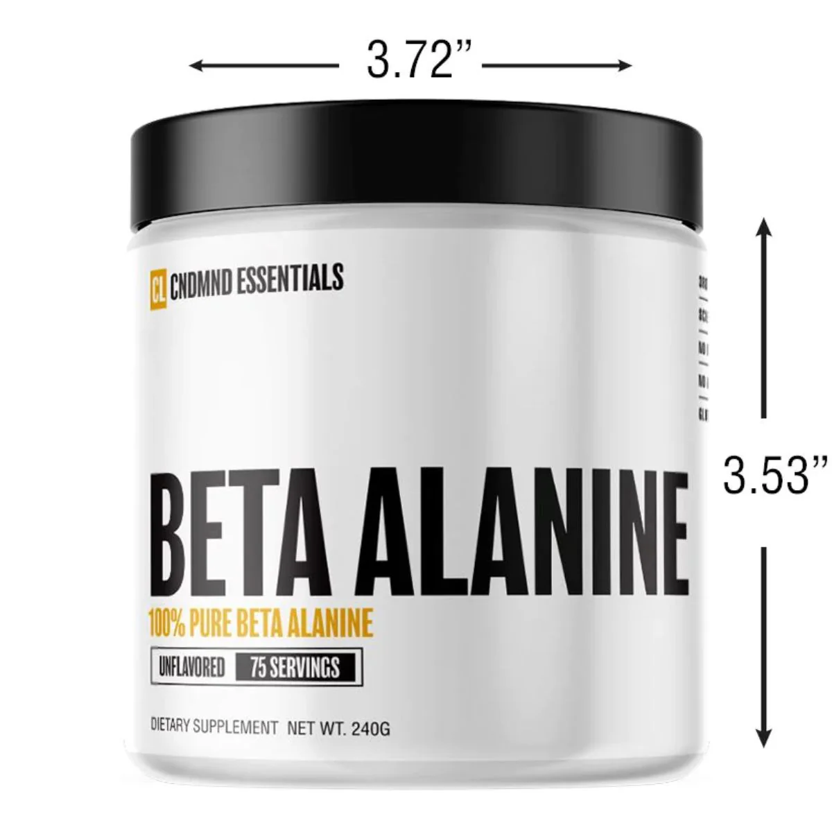 Condemned Labz Beta Alanine - Image 2