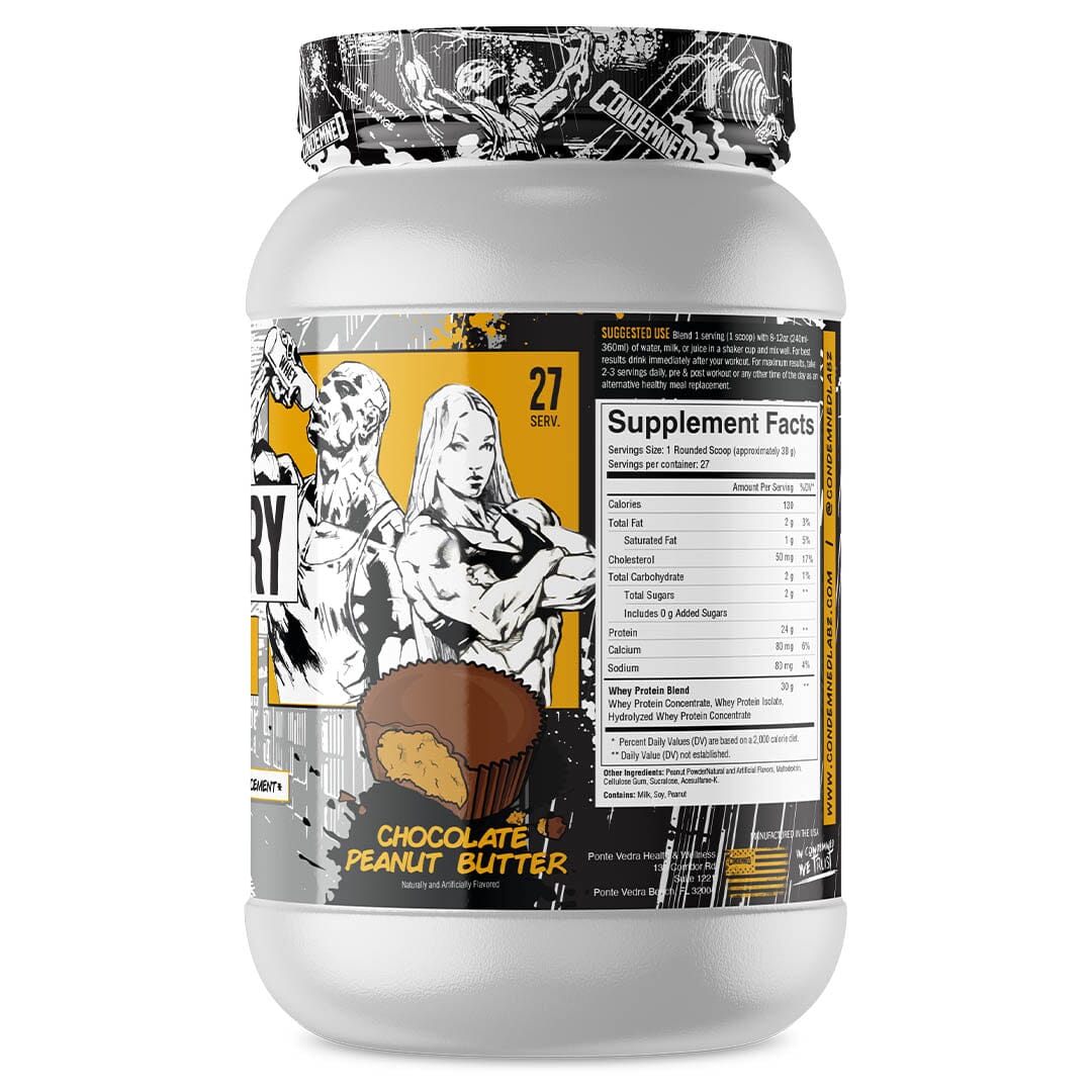 Condemned Labz Commissary Whey - Image 3