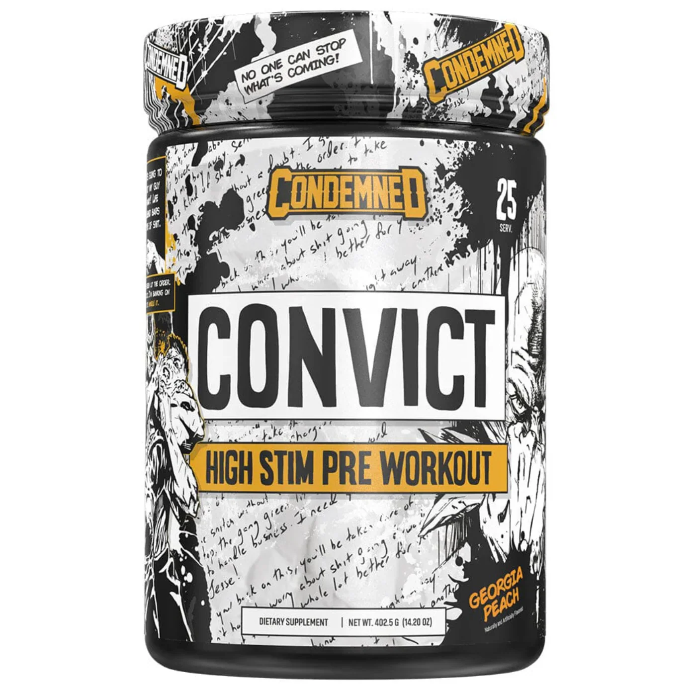 Condemned Labz Convict Stim - Image 6