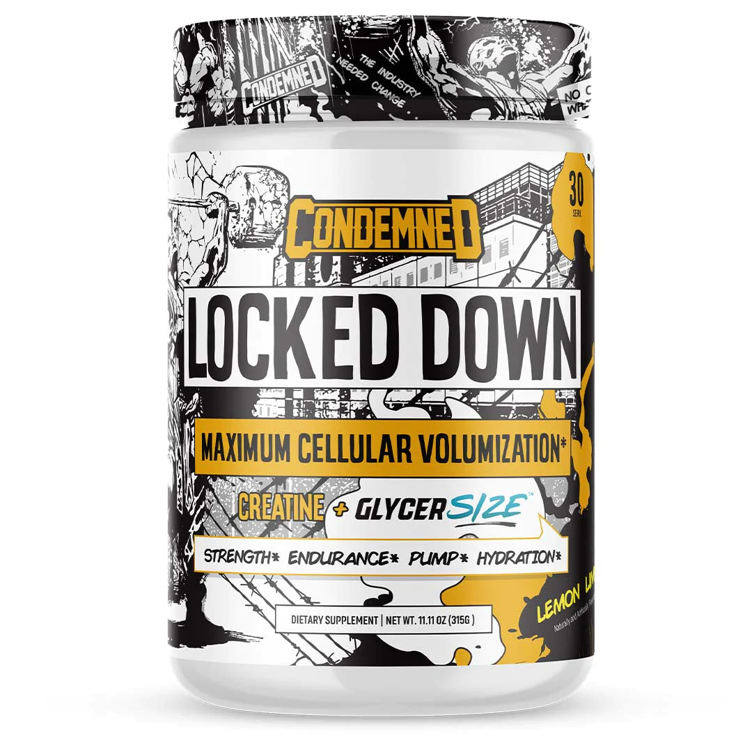 Condemned Labz Locked Down - Image 2