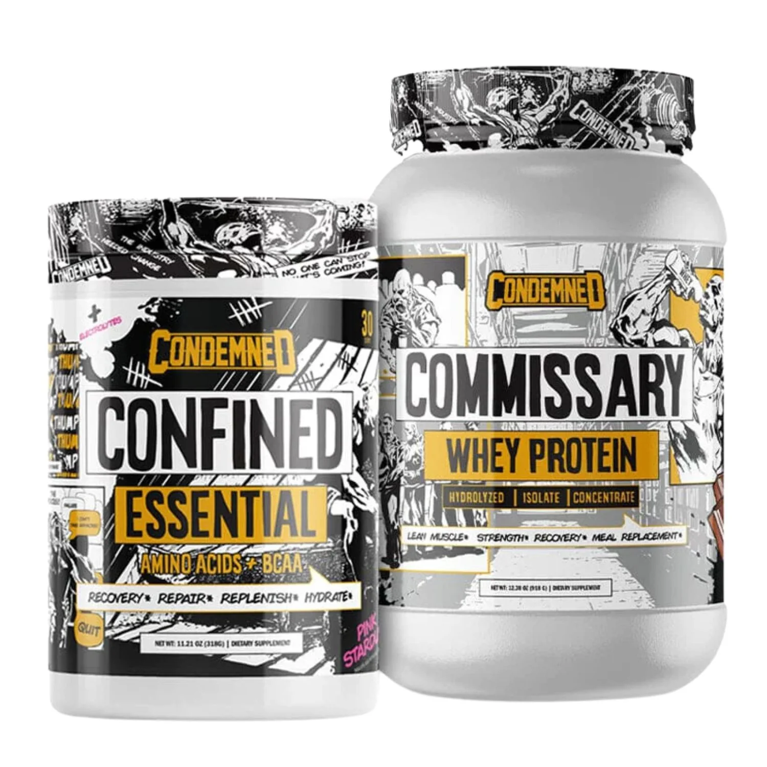 Condemned Labz Recovery Stack - Image 2