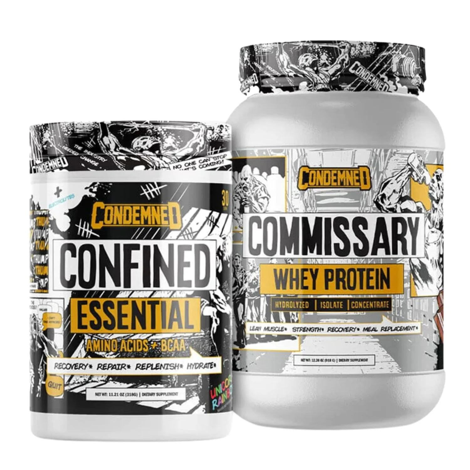 Condemned Labz Recovery Stack - Image 3