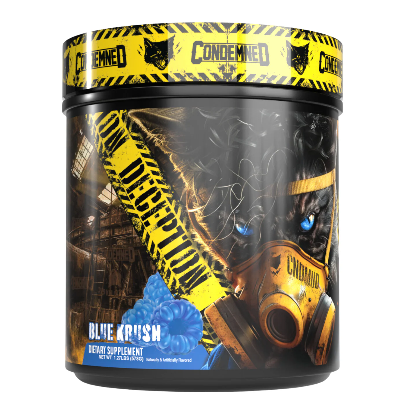 Condemned Labz x Black Magic Deception - Image 2