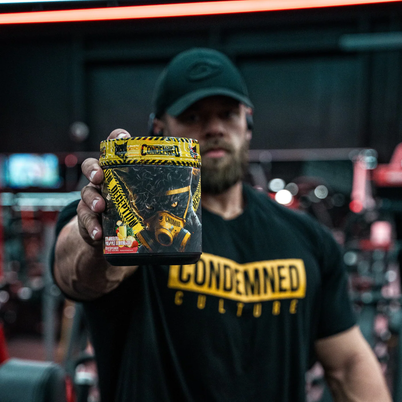 Condemned Labz x Black Magic Deception - Image 5