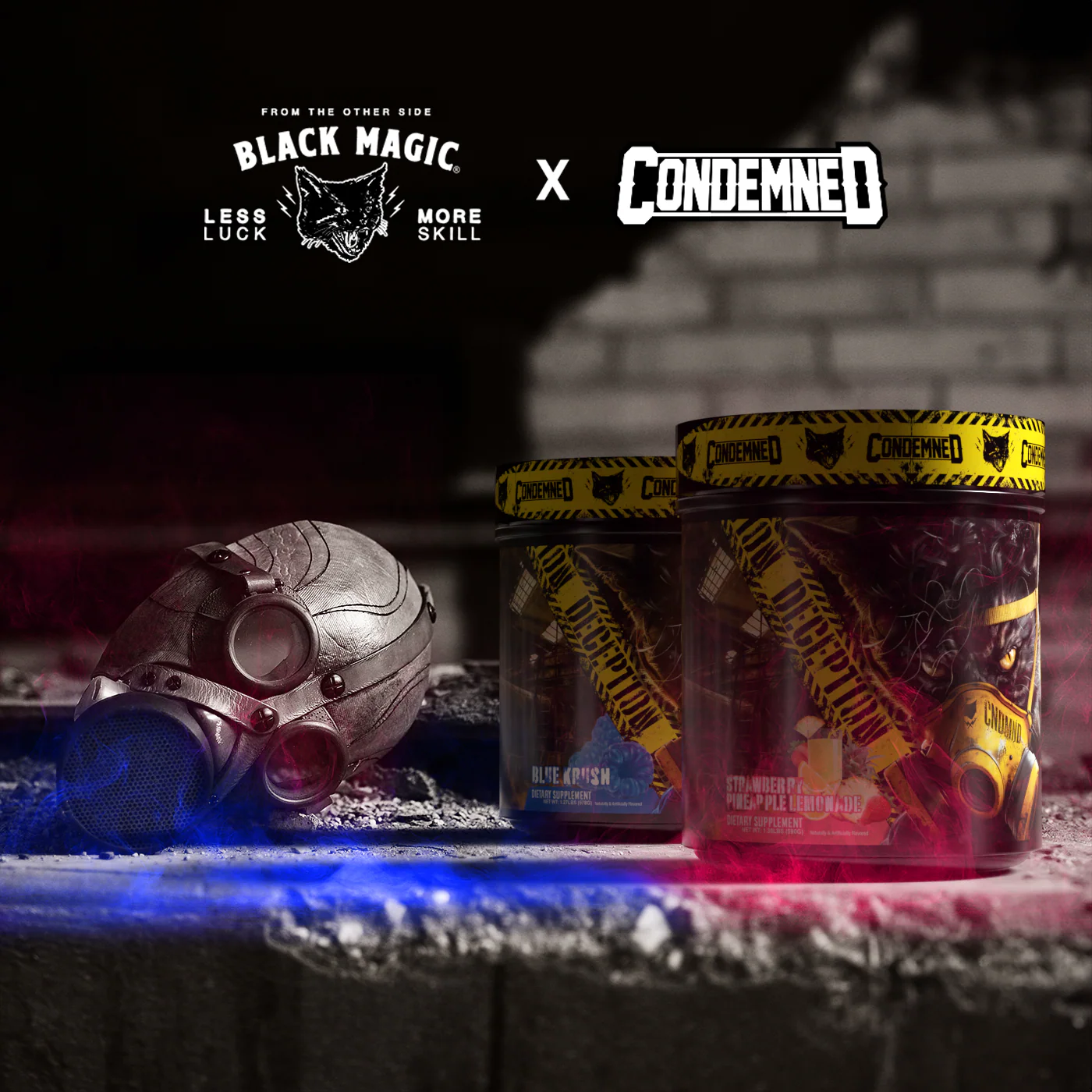 Condemned Labz x Black Magic Deception - Image 6