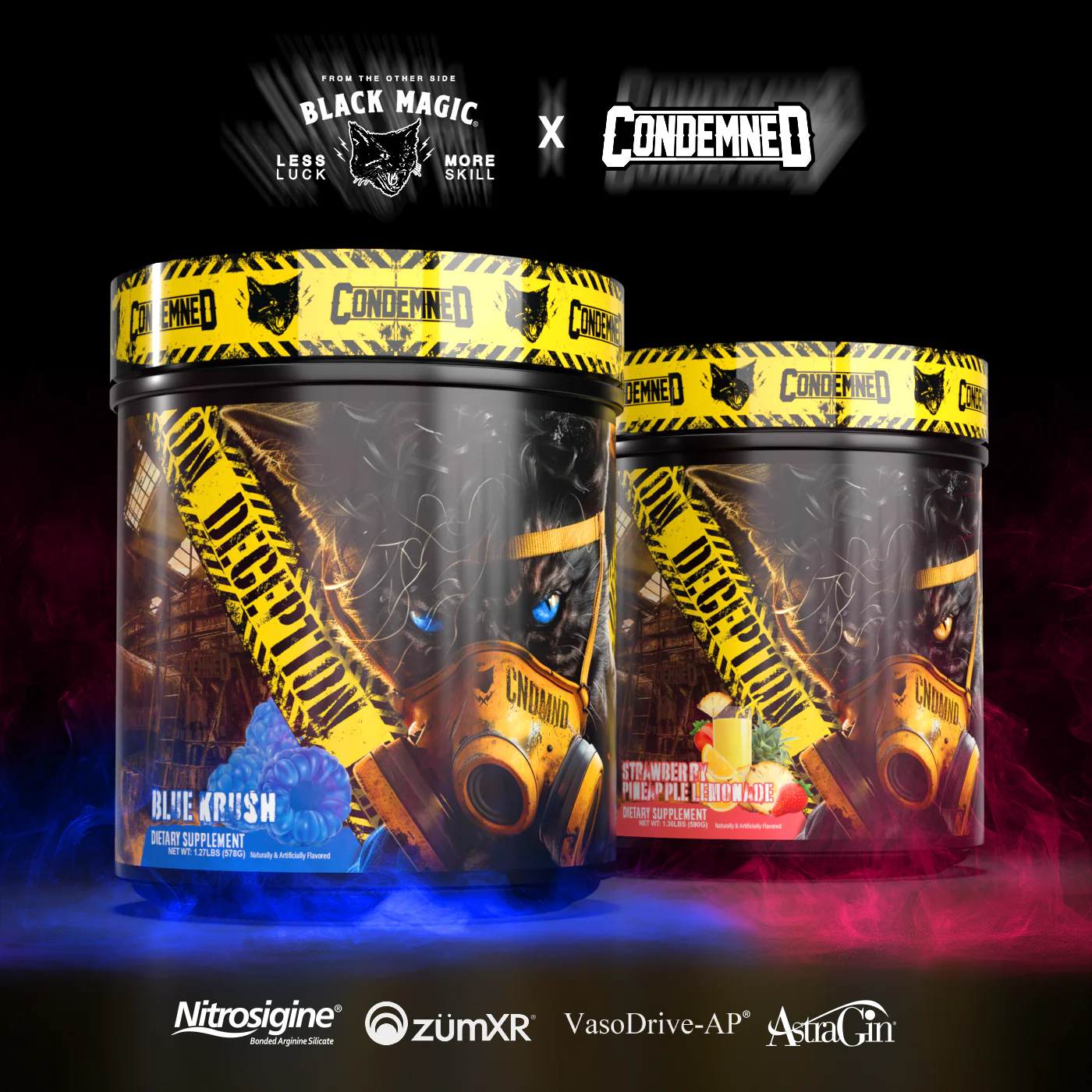 Condemned Labz x Black Magic Deception - Image 7