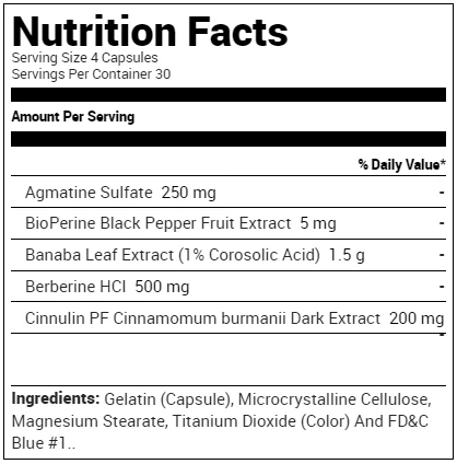 Controlled Labs Blue Sugar - Image 2