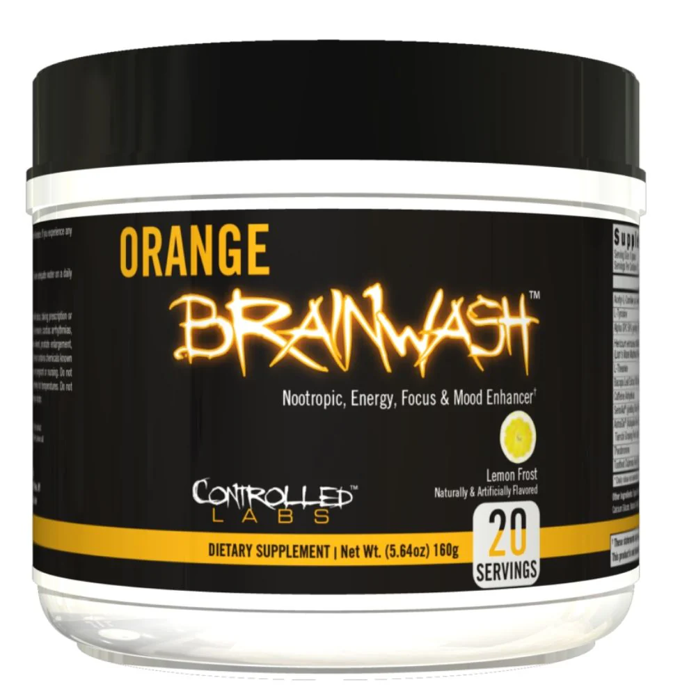 Controlled Labs Orange Brainwash - Image 2