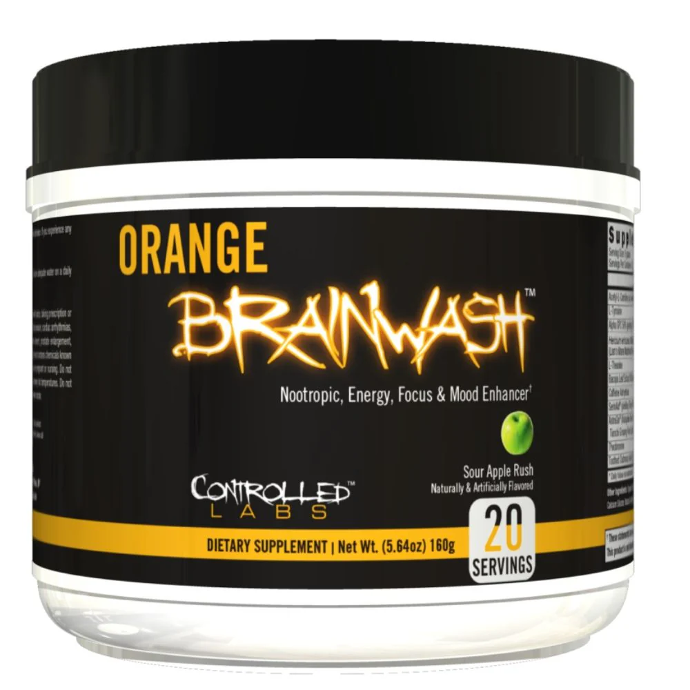 Controlled Labs Orange Brainwash - Image 3
