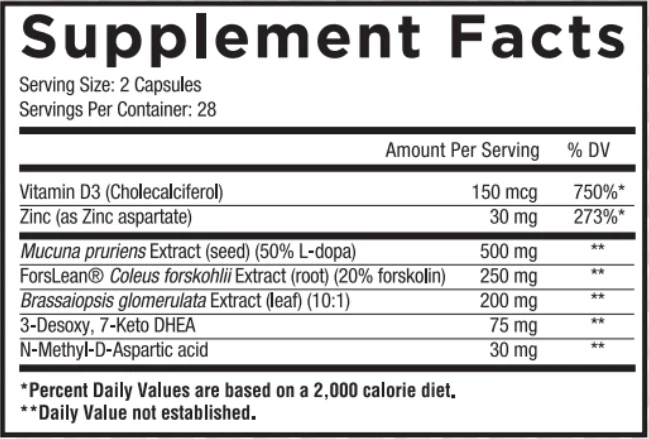 Core Nutritionals Core Alpha - Image 2