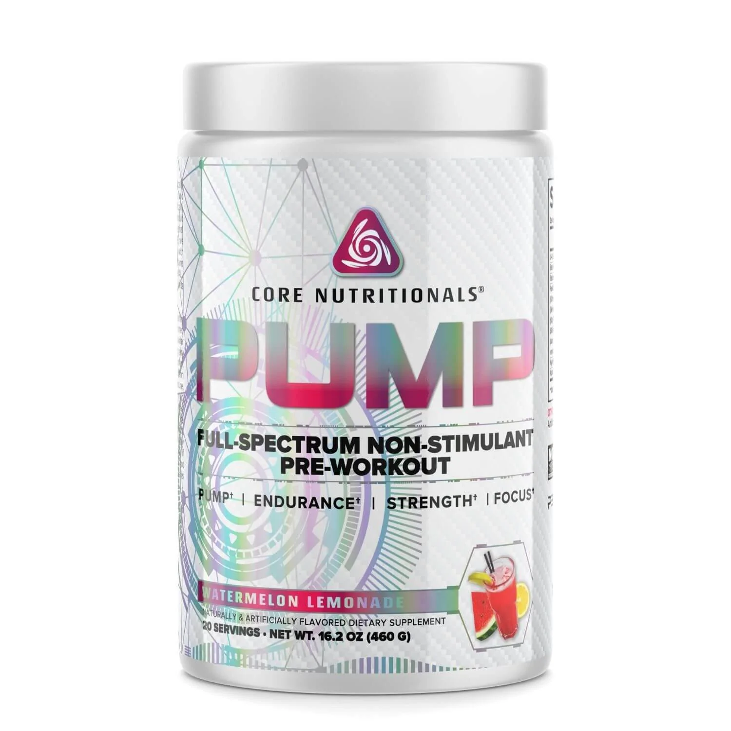 Core Nutritionals Core Pump - Image 2