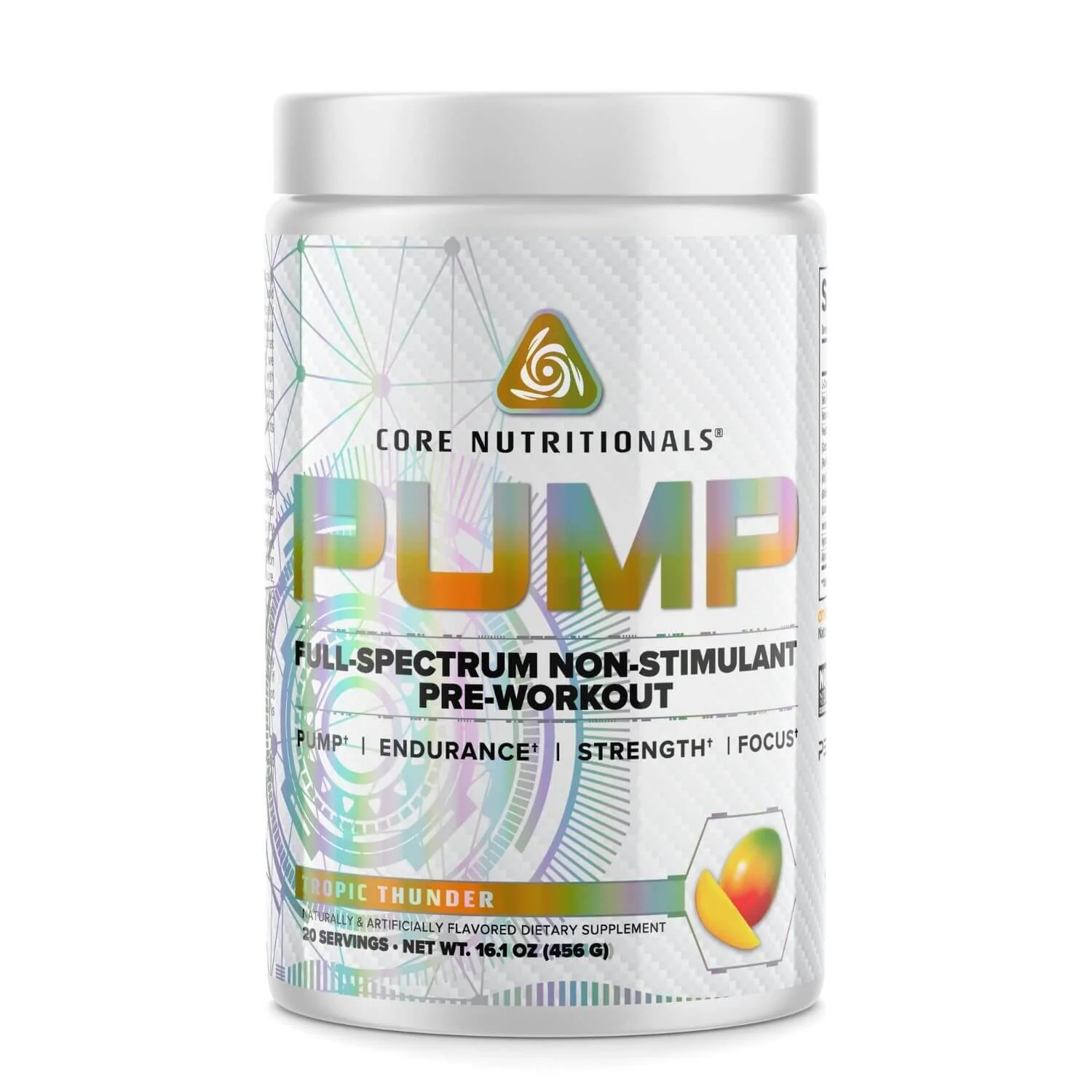Core Nutritionals Core Pump - Image 3