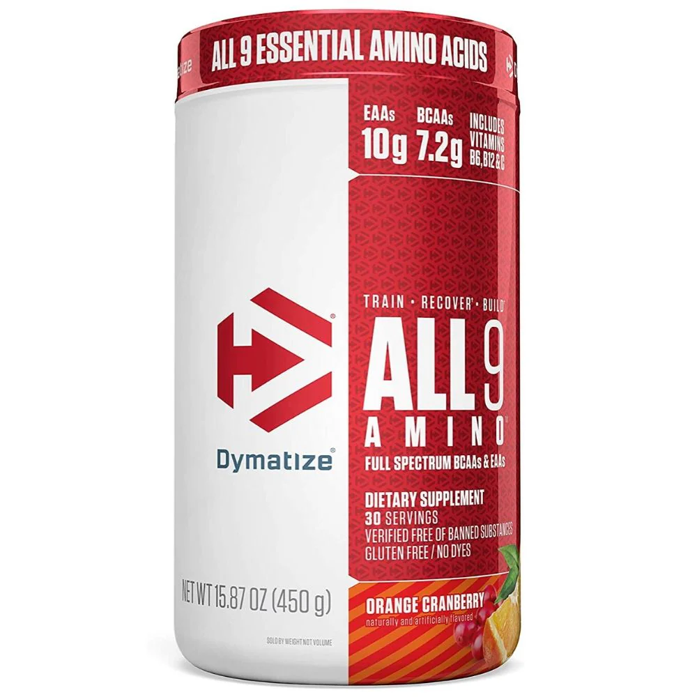 Dymatize All 9 Amino - Image 3