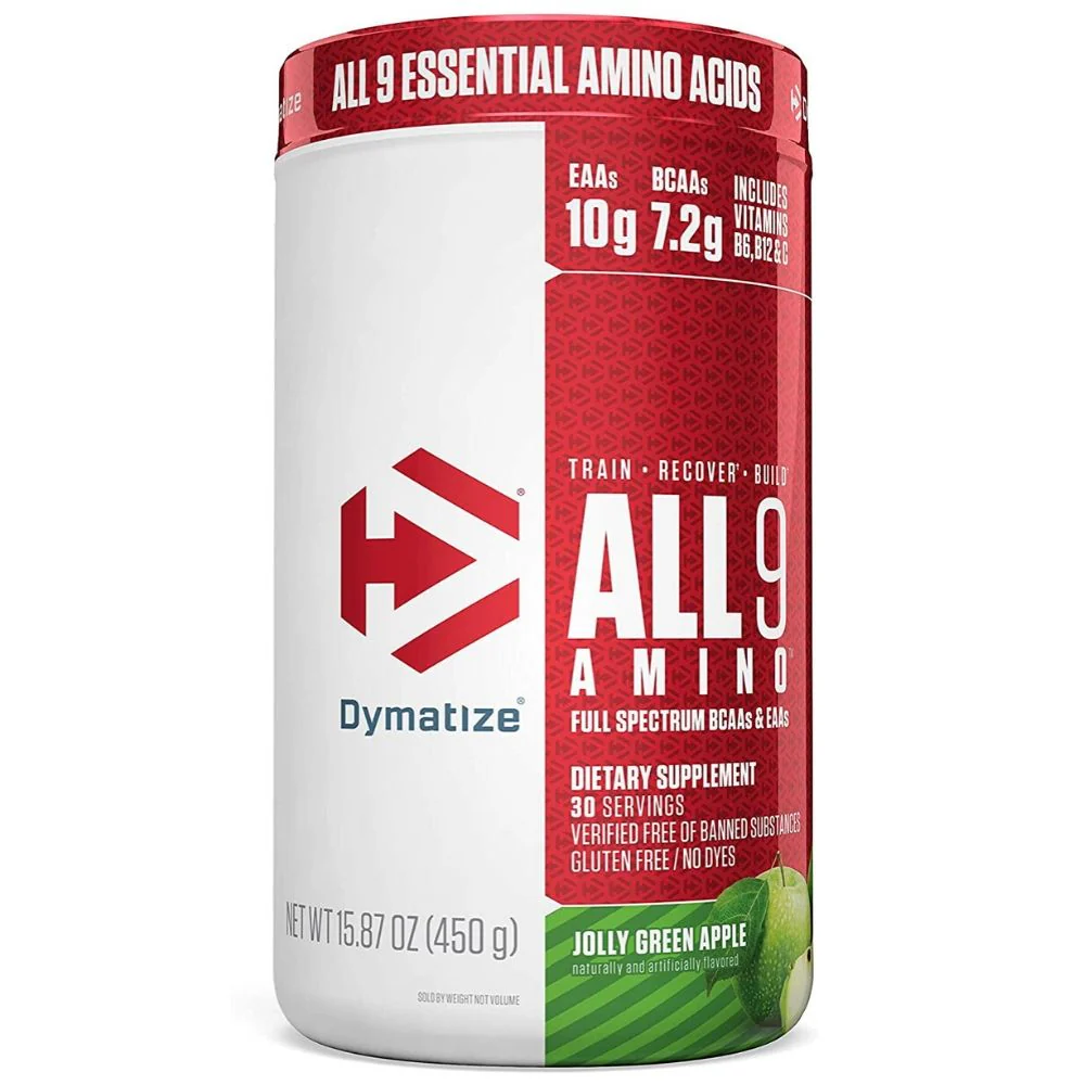 Dymatize All 9 Amino - Image 4