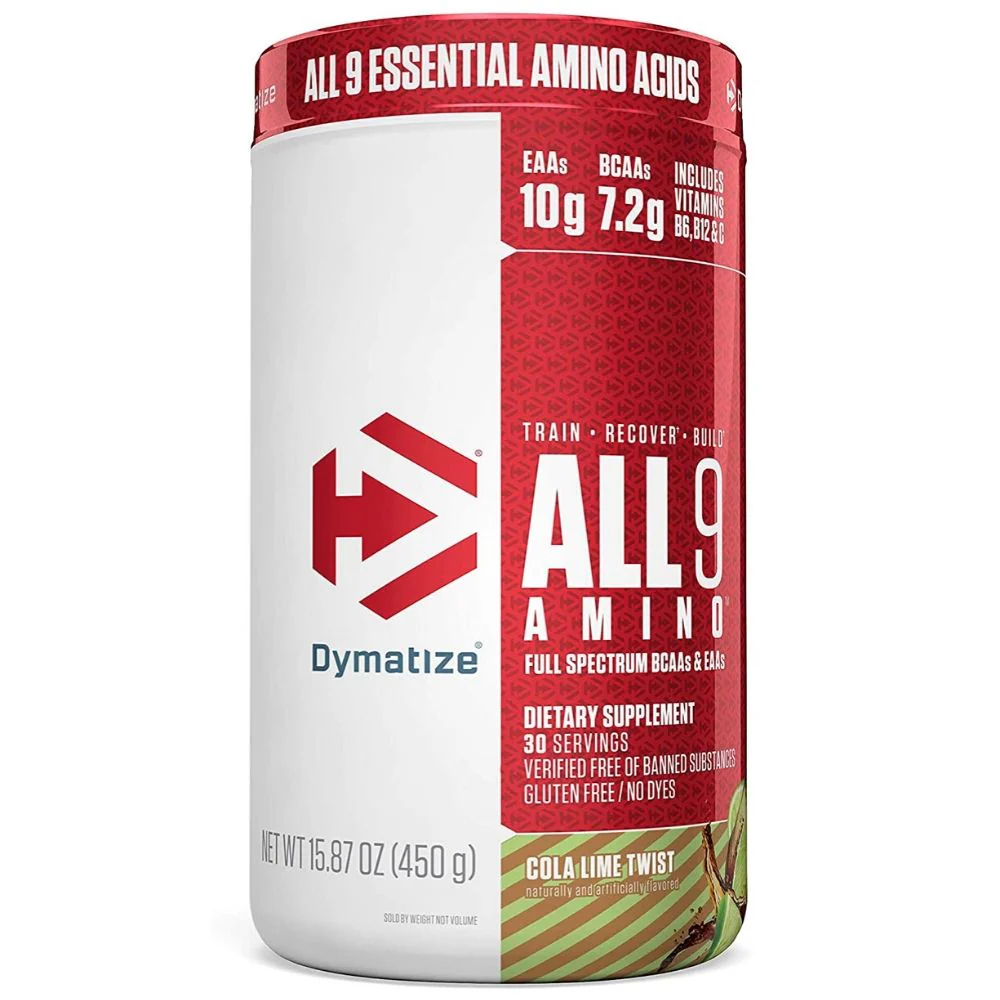 Dymatize All 9 Amino - Image 5