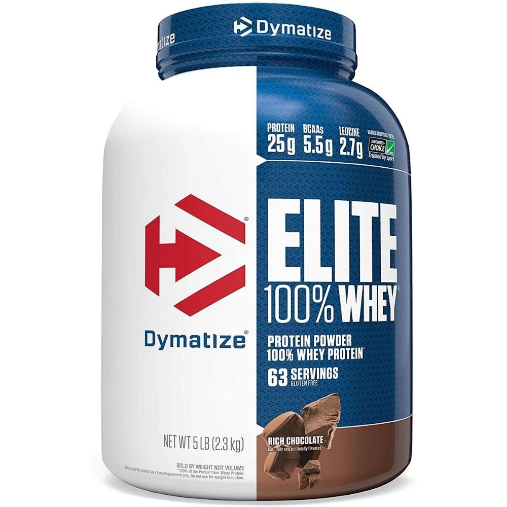 Dymatize Elite 100% Whey - Image 2
