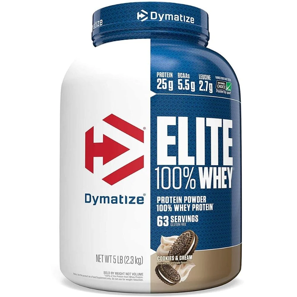 Dymatize Elite 100% Whey - Image 3