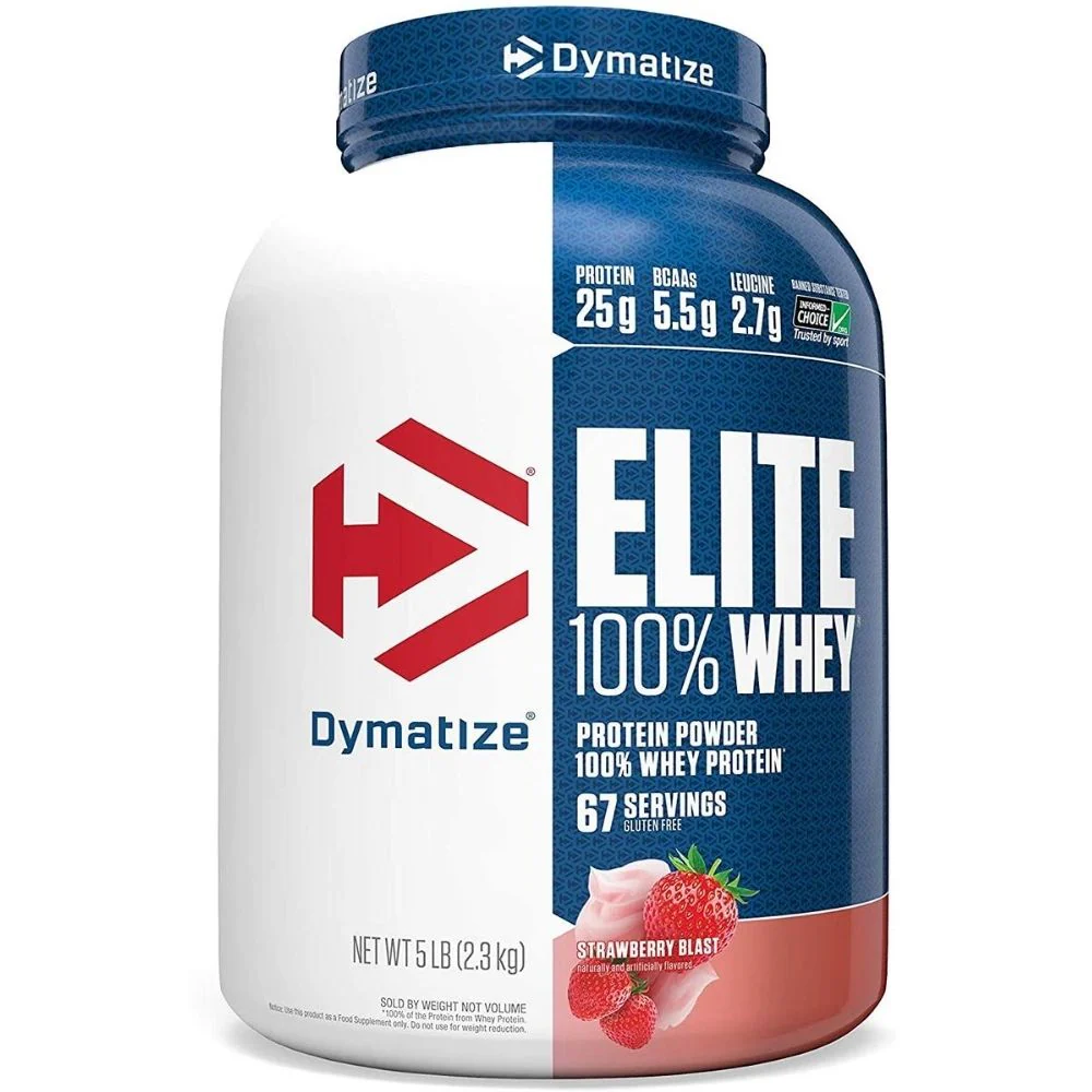 Dymatize Elite 100% Whey - Image 4