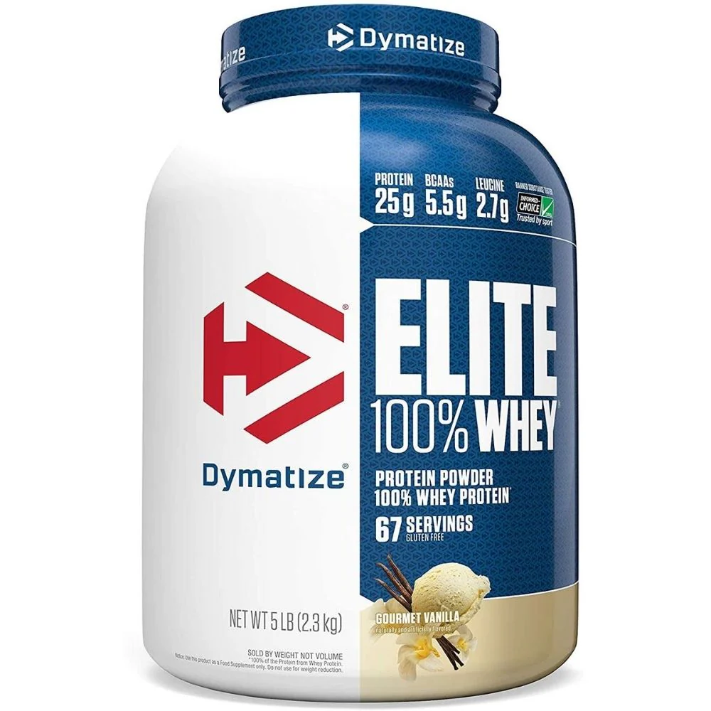 Dymatize Elite 100% Whey - Image 5