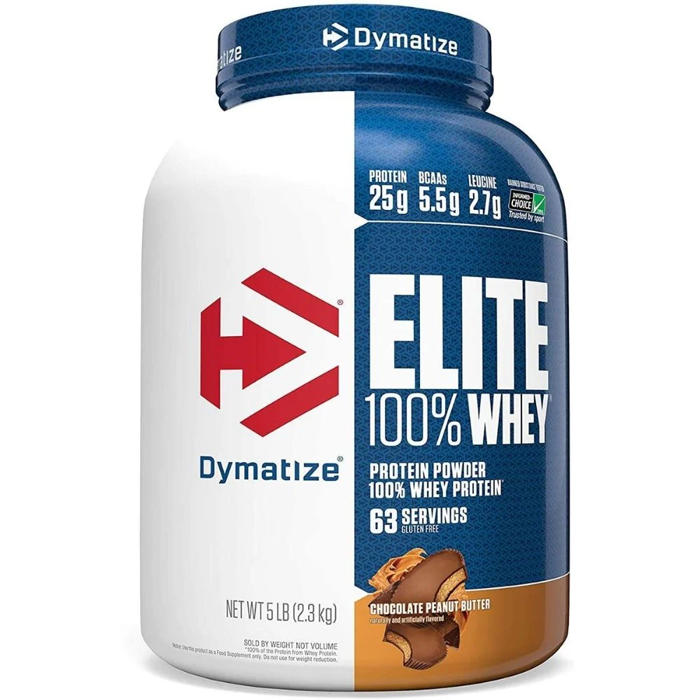 Dymatize Elite 100% Whey - Image 6