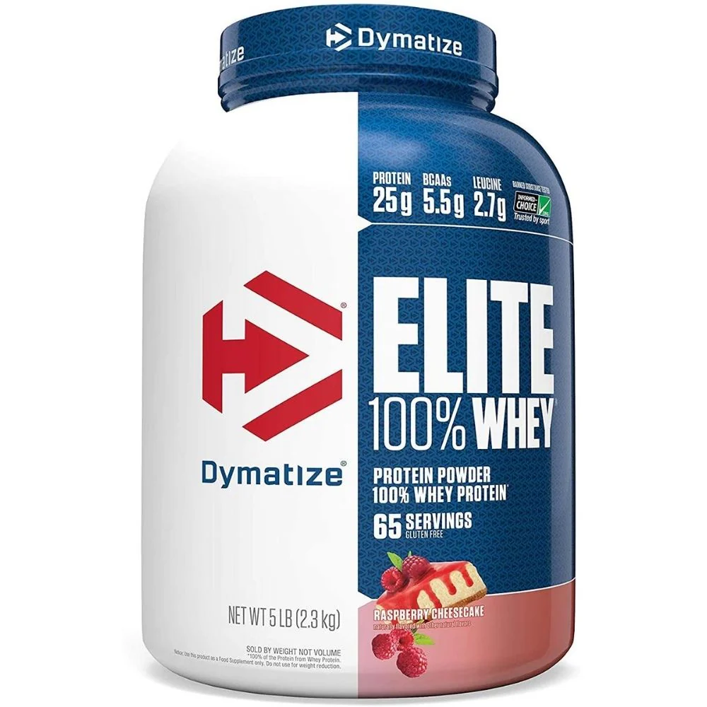 Dymatize Elite 100% Whey - Image 7