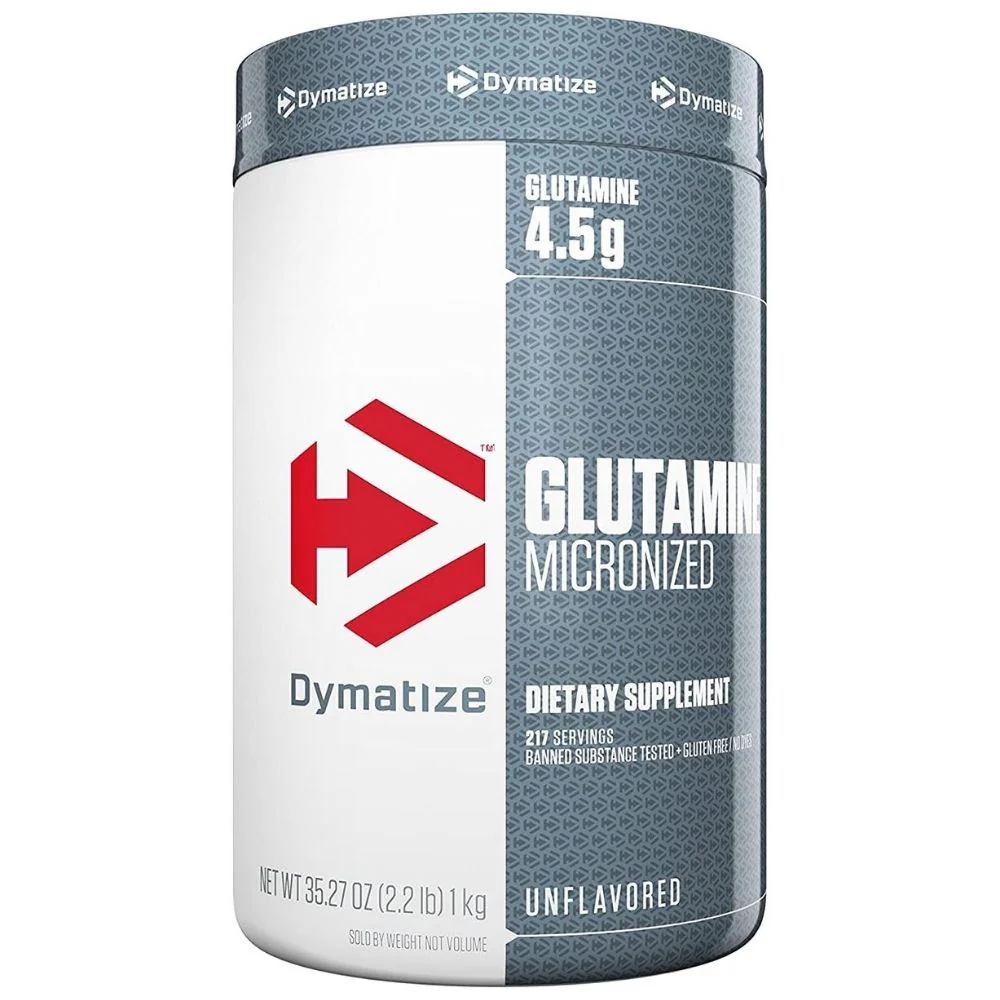 Dymatize Glutamine Micronized - Image 2