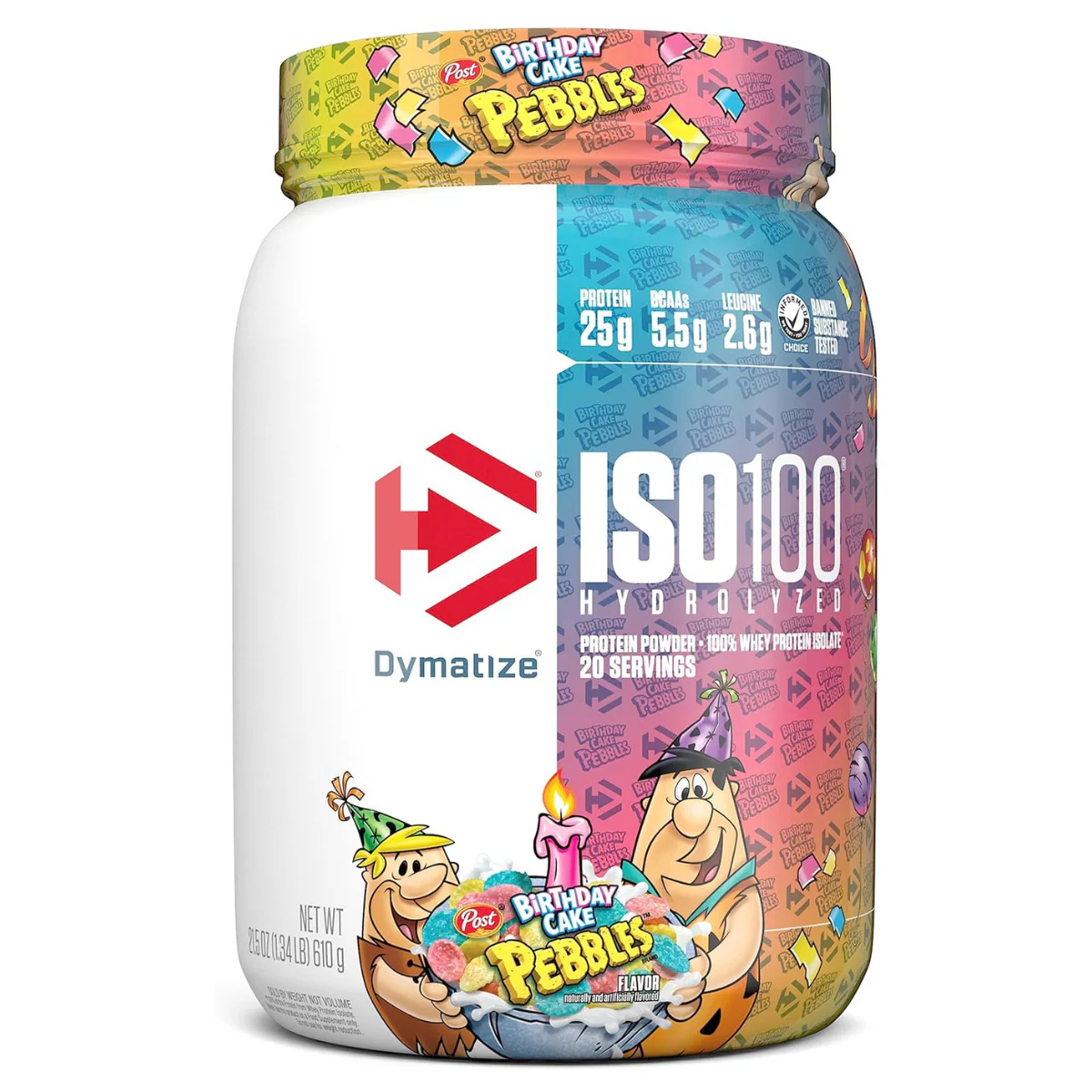 Dymatize ISO 100 - Image 10