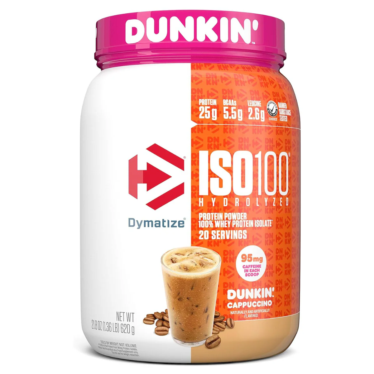 Dymatize ISO 100 - Image 11
