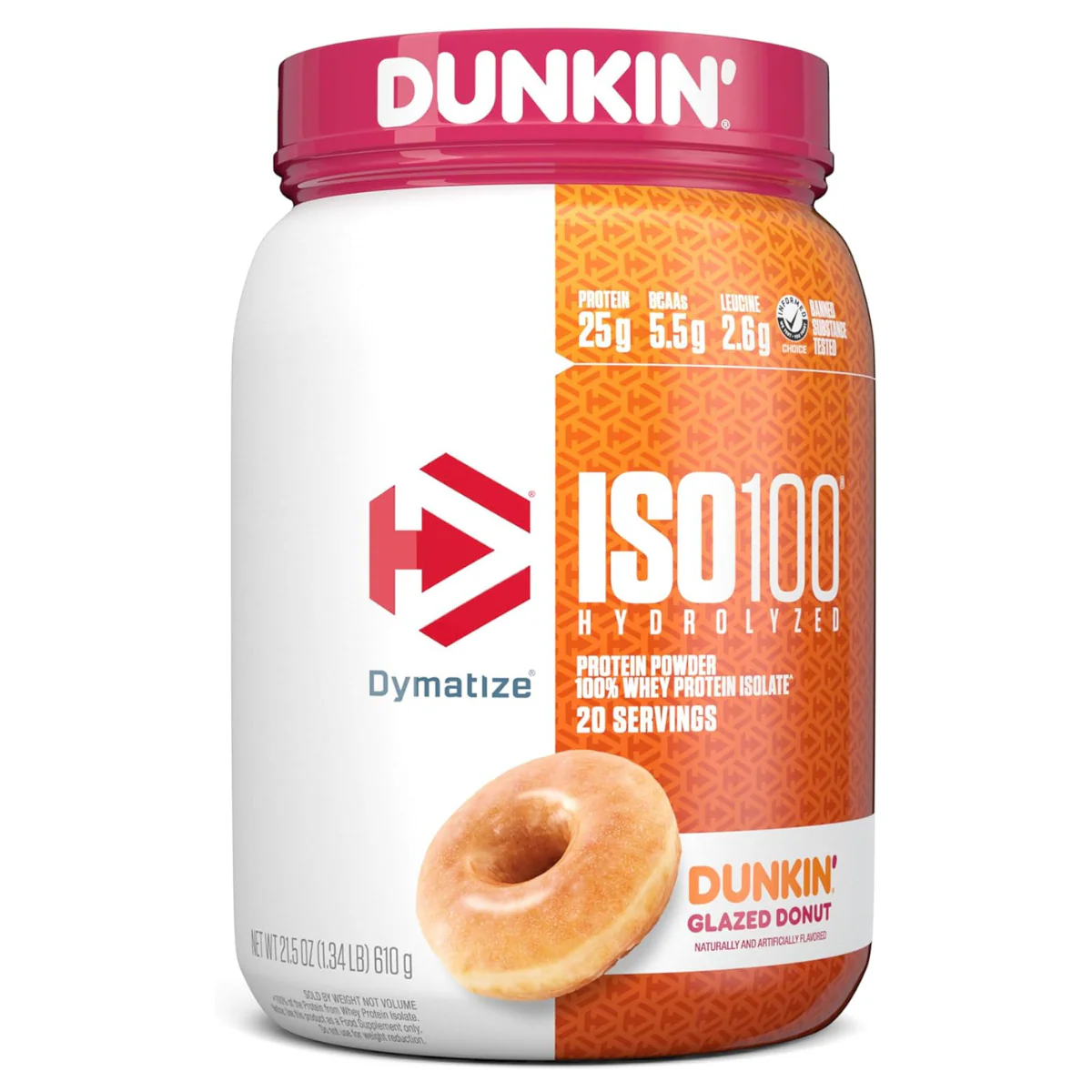Dymatize ISO 100 - Image 12