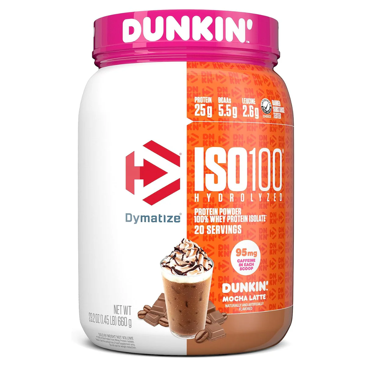 Dymatize ISO 100 - Image 13