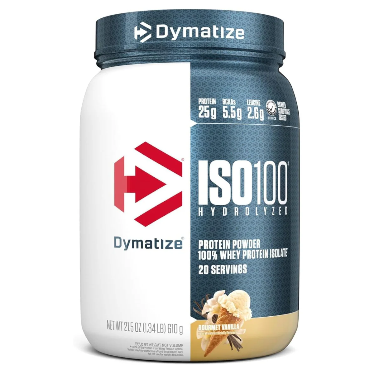 Dymatize ISO 100 - Image 2